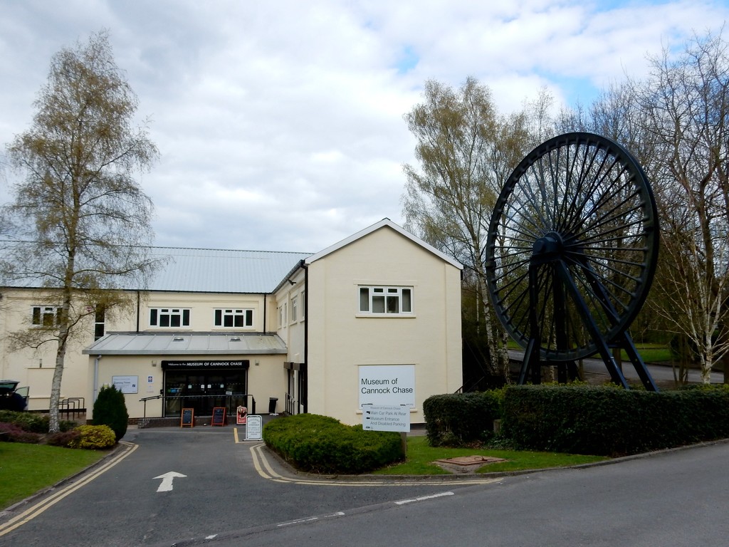 Museum of Cannock Chase by bulldog