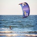 Kite surfing by swillinbillyflynn