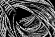 17th Apr 2016 - A coiled rope