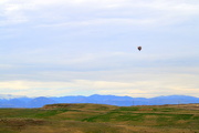 23rd Apr 2016 - Balloon Ride over the Mountains