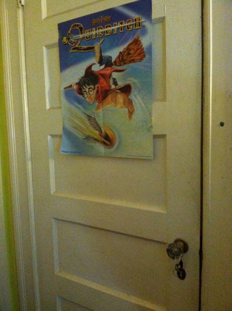 My door by tatra