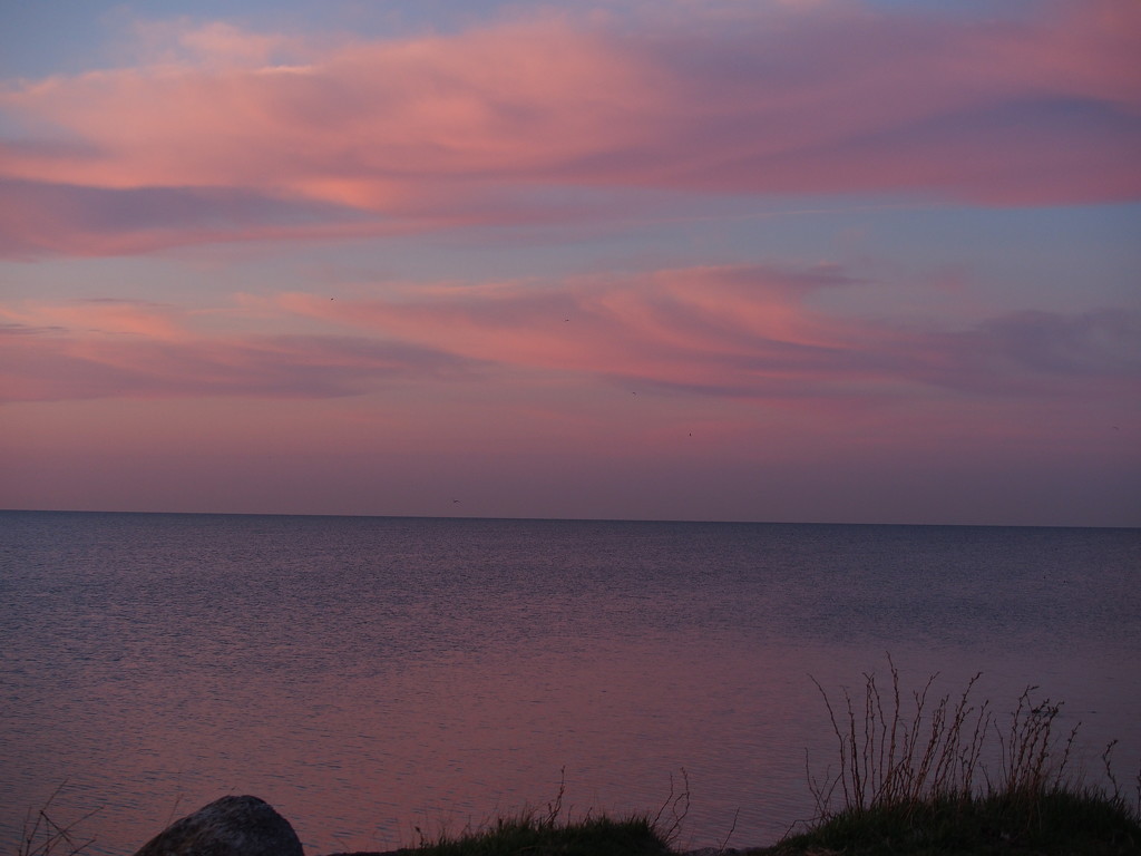 Cotton Candy Clouds by selkie