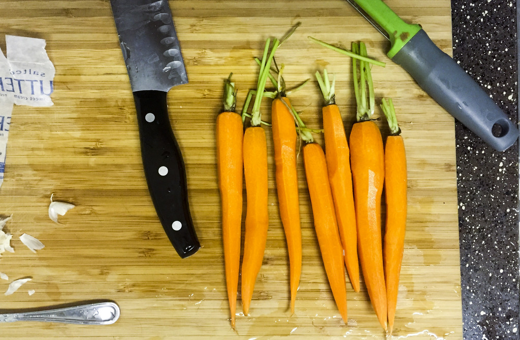 Carrots by erinhull