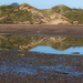 sand dune reflection by callymazoo