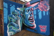 25th Feb 2011 - Street Art