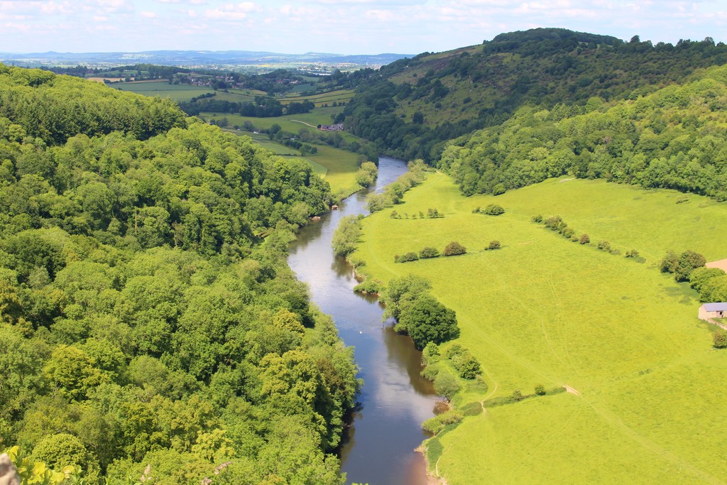 River Wye by lellie
