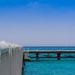 Limni Pier from the side by evalieutionspics