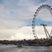 The London eye  by jennyjustfeet