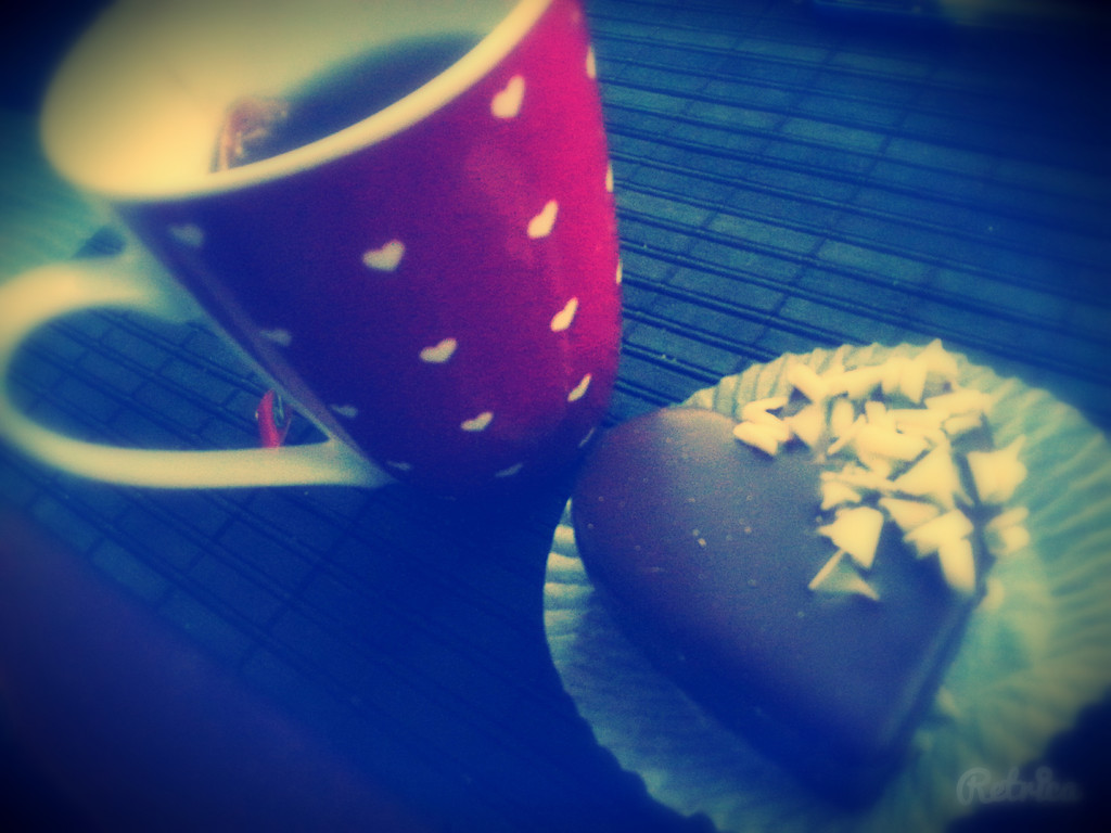 Tea with ♡ by susale