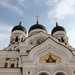 Orthodox Cathedral of Alexander Nevsky, Tallinn by jamibann