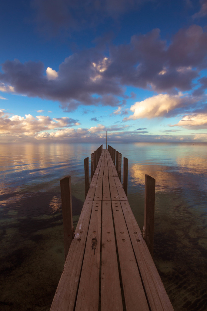 Quindalup Finger Jetty by jodies
