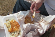 3rd Oct 2015 - Fish and Chips