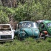 Vintage cars by mittens