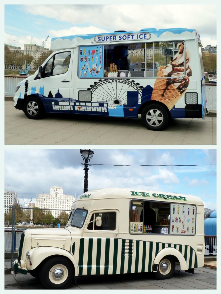 I is for icecream van by boxplayer
