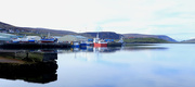 27th Apr 2016 - Scalloway Harbour