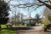 27th Apr 2016 - Bandstand