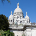 Garden View of Sacre-Coeur by sarahsthreads