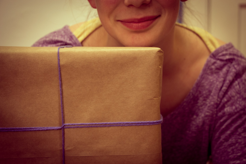 Brown Paper Packages by fiveplustwo