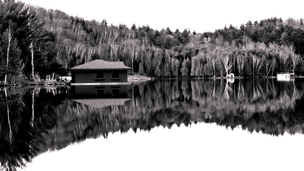 the boathouse - the rorschach edition by northy