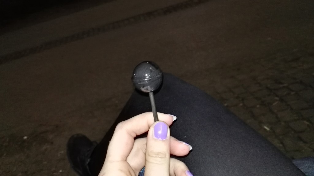 black lollipop by nami