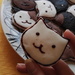 making cookies for friend's birthday :Đ by nami