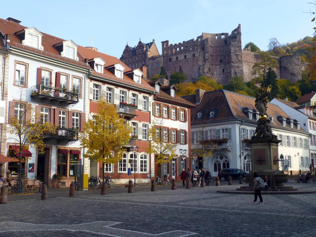 Heidelberg by cmp