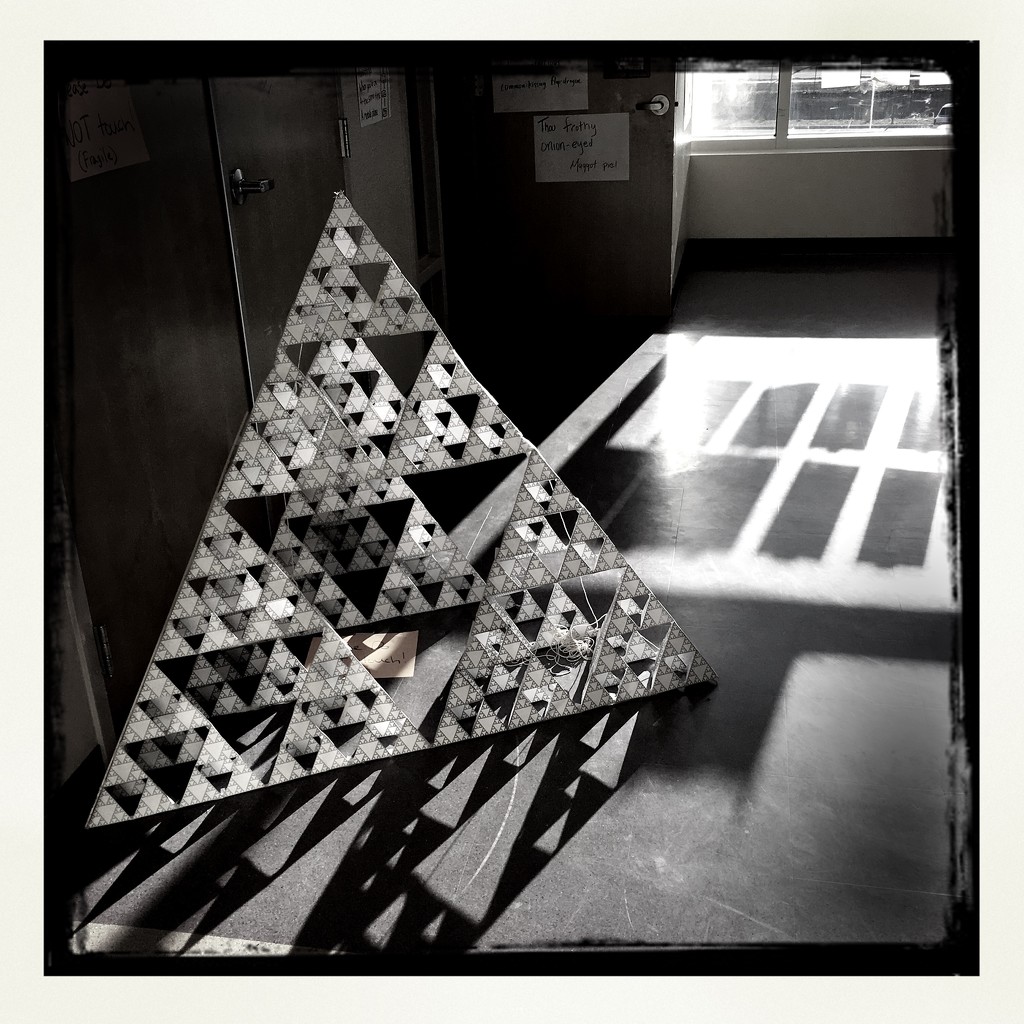 Pyramid Math by jeffjones
