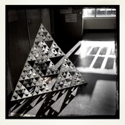 21st Apr 2016 - Pyramid Math