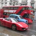 Hmm, Ferrari or bus? by countrylassie