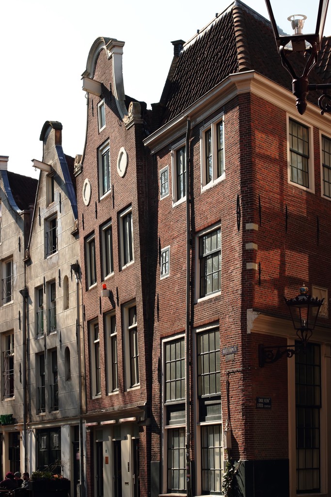 17th century houses by blueberry1222