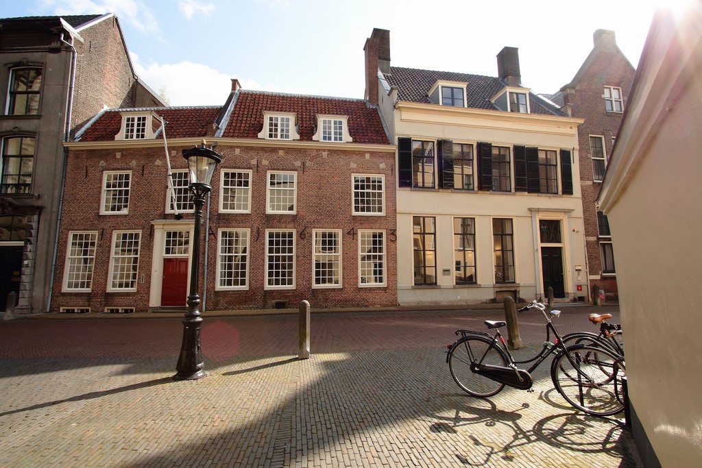 Historic Utrecht by blueberry1222