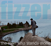 23rd Apr 2016 - the man who stands alone