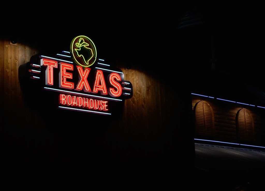 Texas Roadhouse by mcsiegle