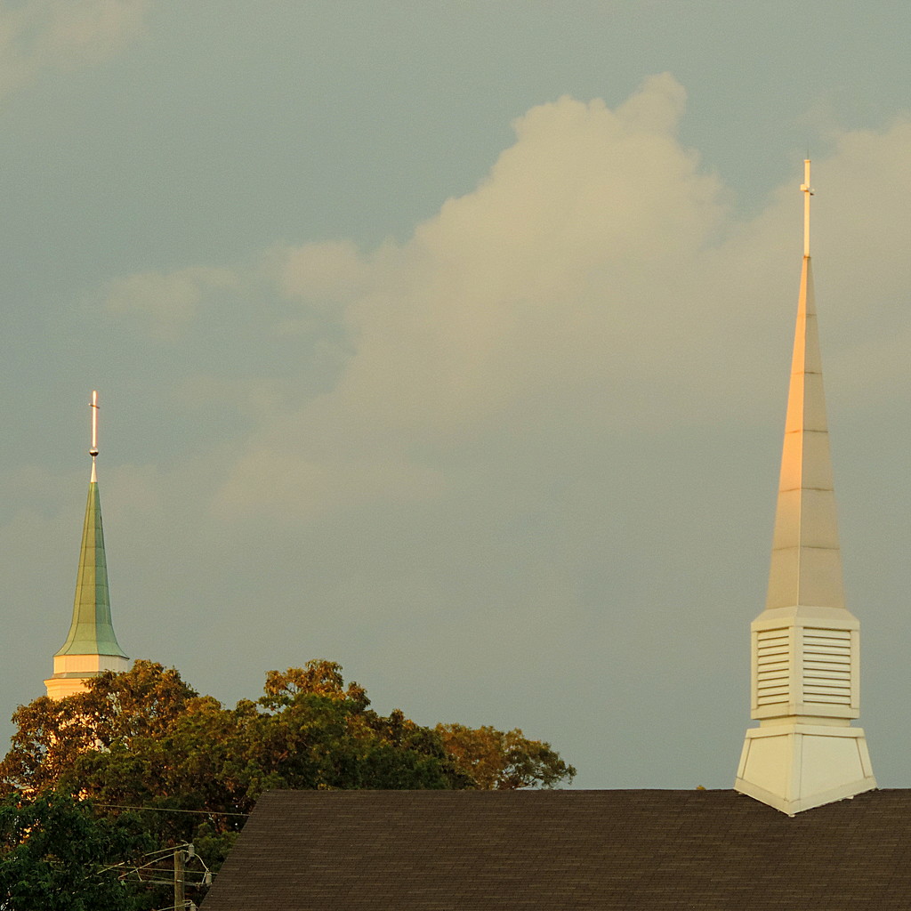 Holy Corner by homeschoolmom