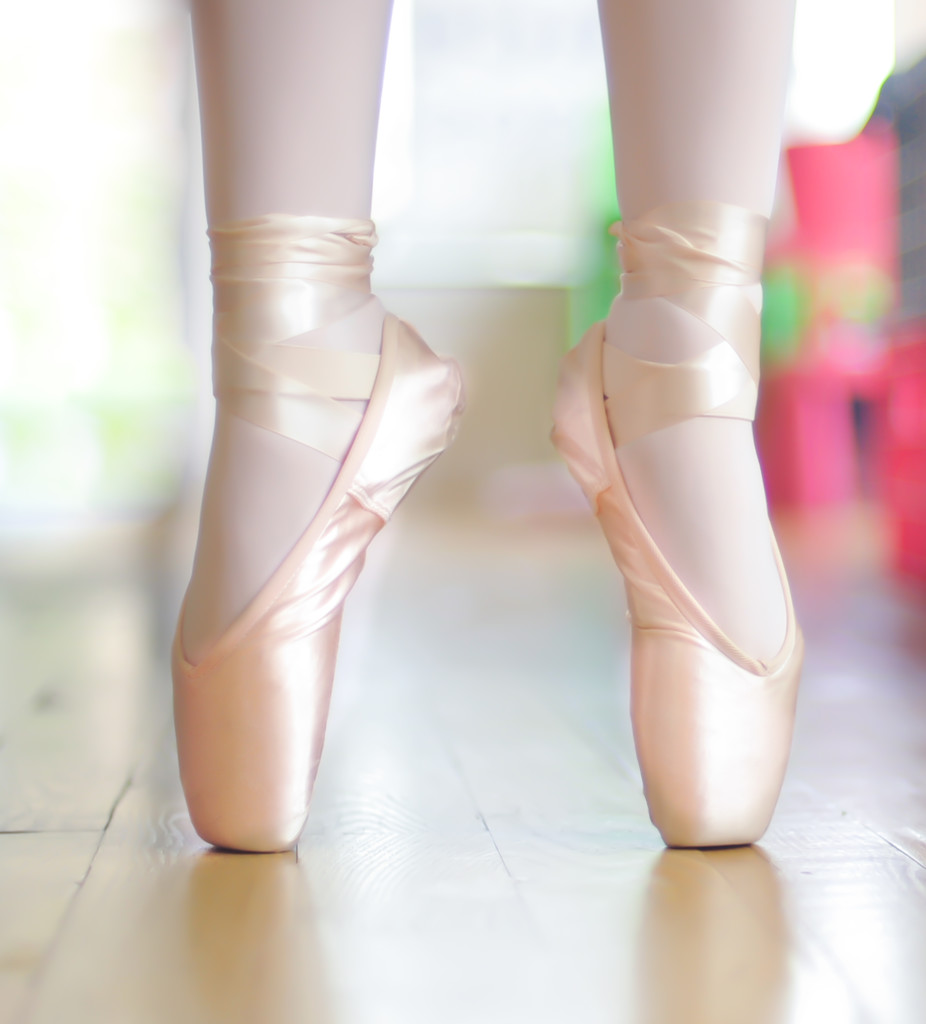 Ballet Class by loweygrace