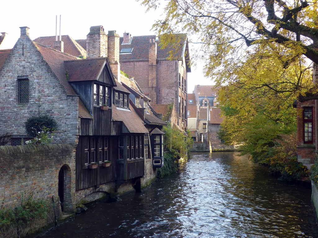 Old Bruges by cmp