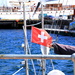 Harbour Flags #3 by lifeat60degrees