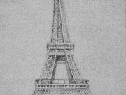 29th Apr 2016 - La Tour Eiffel
