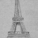 La Tour Eiffel by grammyn
