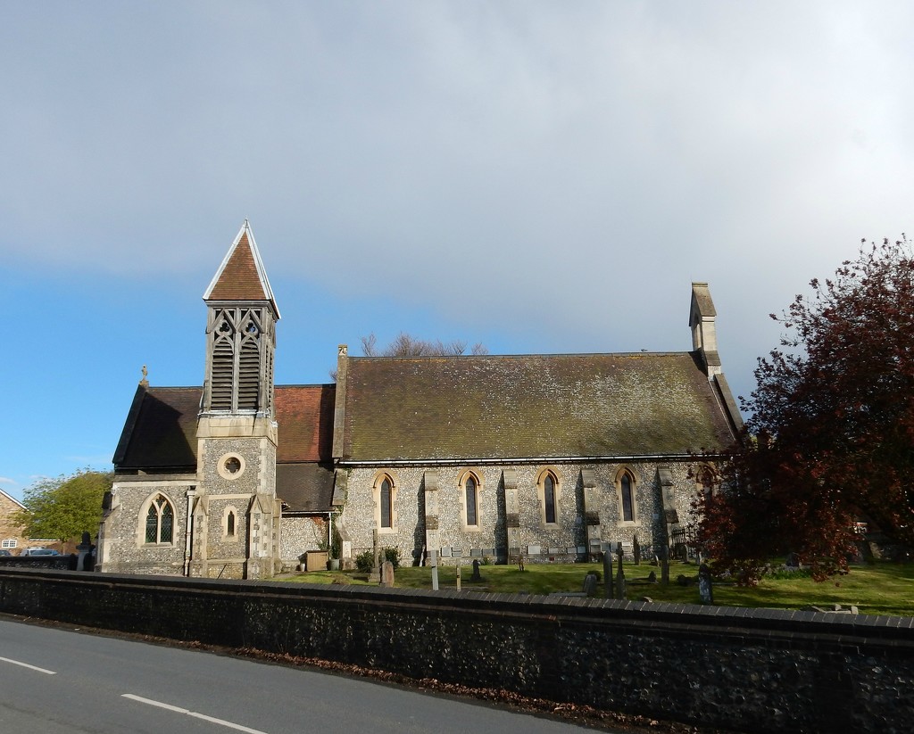 St Margaret,s Church by bulldog