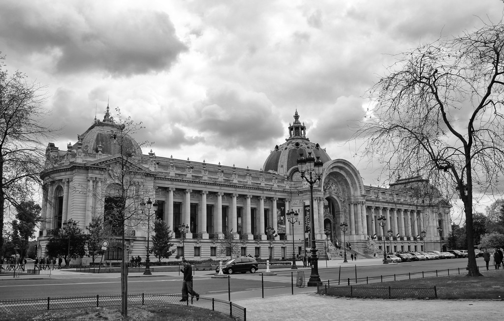 Le Petit Palais by jamibann