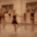 Ballet Class by helenw2