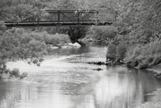 3rd Apr 2016 - Bridge Over Creek
