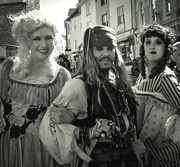 30th Apr 2016 - Brixham Pirate weekend