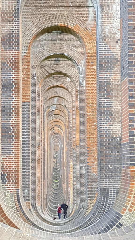 Balcombe Viaduct by megpicatilly
