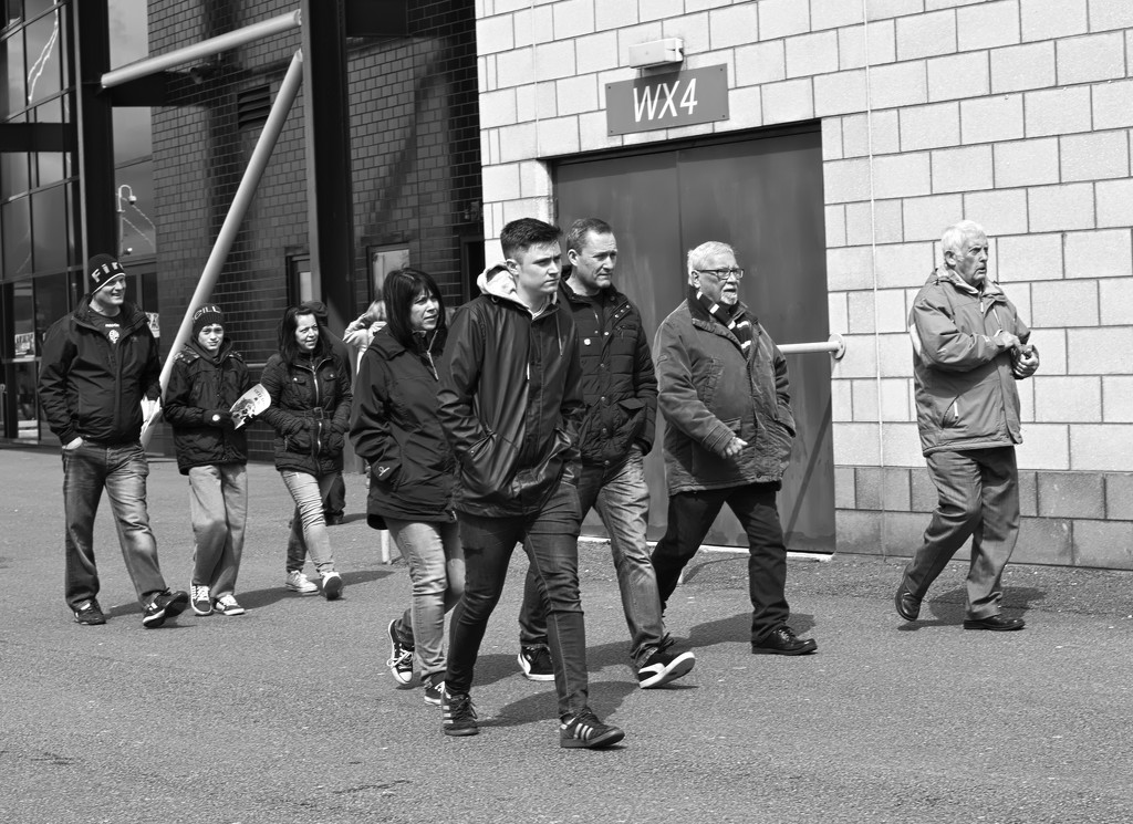 Striding Out Pre Match by phil_howcroft