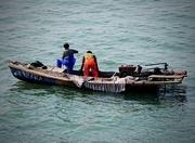 30th Apr 2016 - Fishermen of China