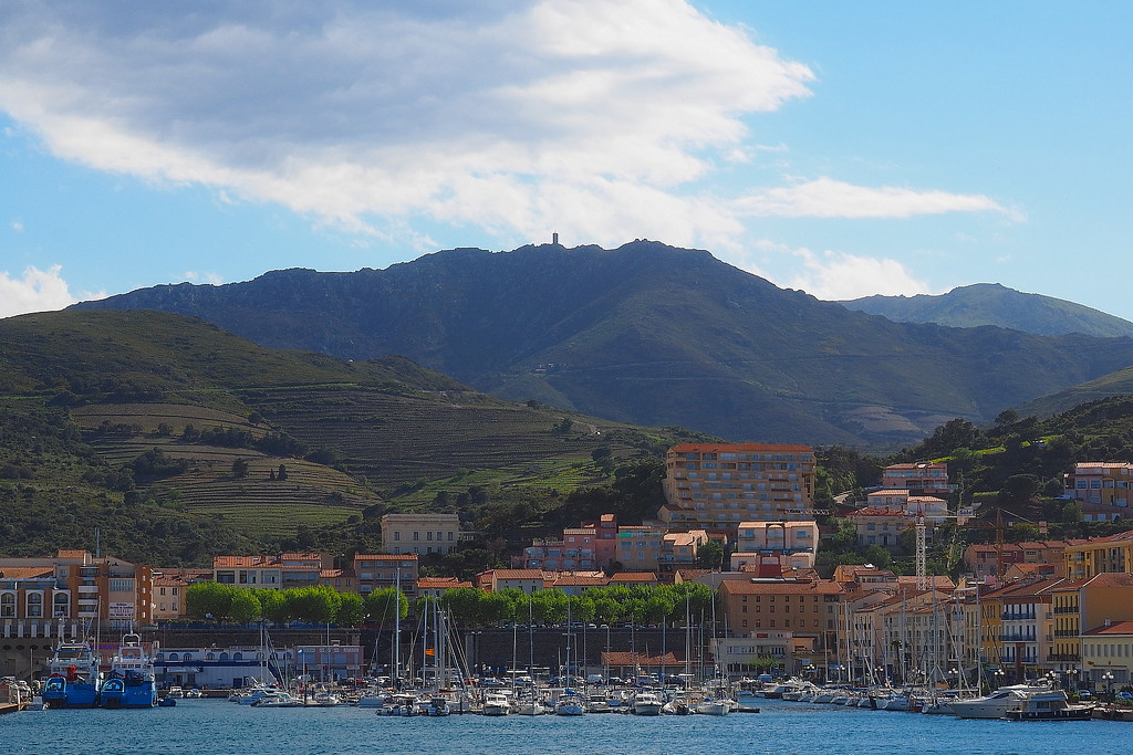 Port Vendres  by laroque