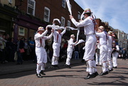 1st May 2012 - Rochester Sweeps Festival