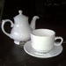 Tea cup . by beryl